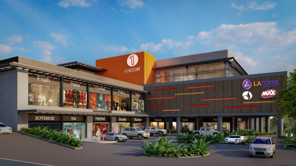 Plaza Madera - Onyx
