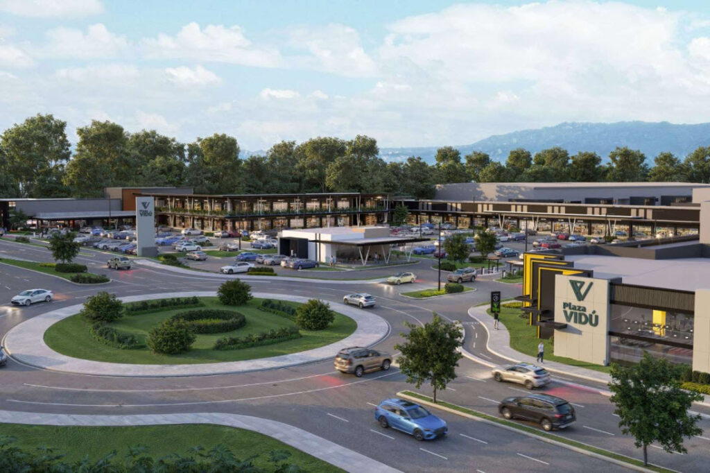 Plaza Vidú