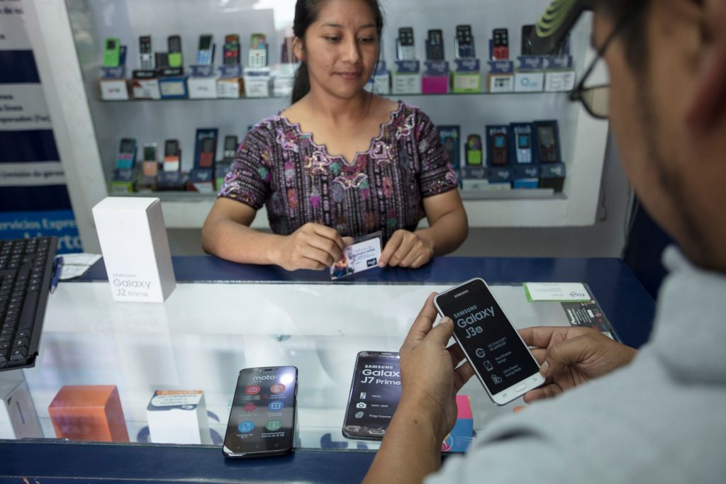 Servicios-Telecomunicaciones- Grupo Onyx - Mario López